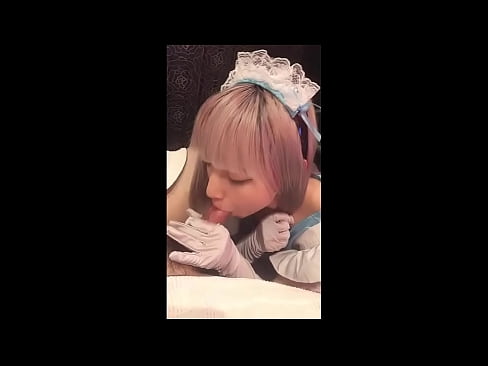 ❤️ Idolul japonez [mayuka], costum de menajeră franceză, partea 1, felație și masturbare cu loțiune ❤❌  at porn ro.osagoassist.ru ❤